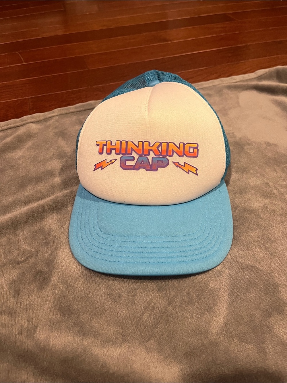 Stranger Things’ Dustin’s “Thinking Cap” as seen in season 3
